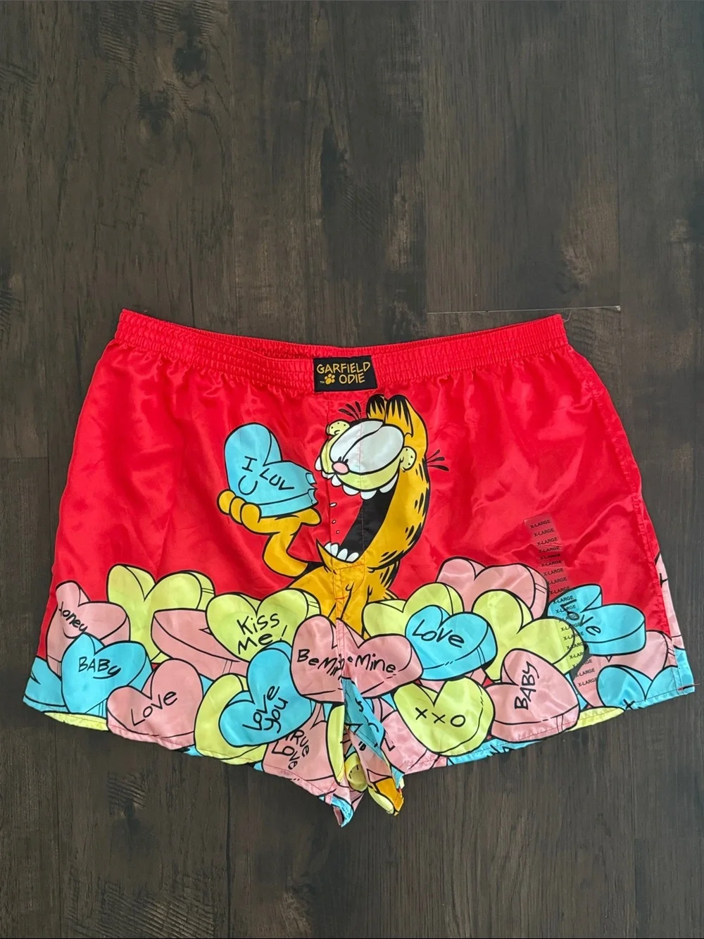 N/A tigger graphic